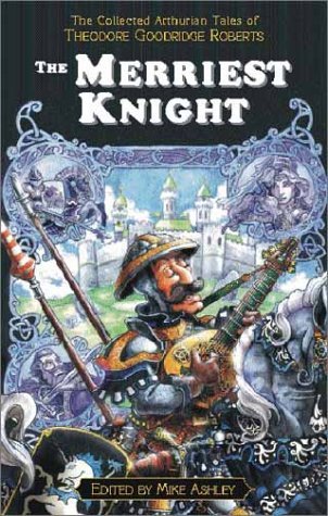 The Merriest Knight book cover