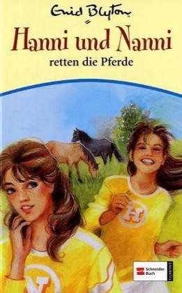 Hanni und Nanni Retten die Pferde