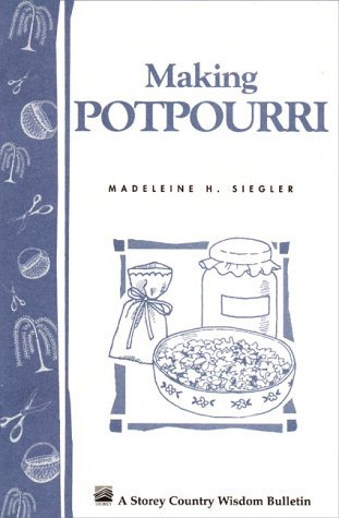 Making Potpourri book cover
