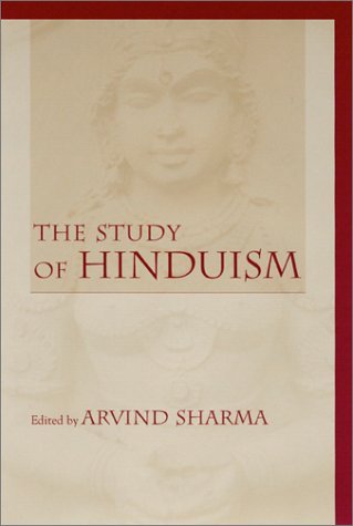 The Study of Hinduism book cover