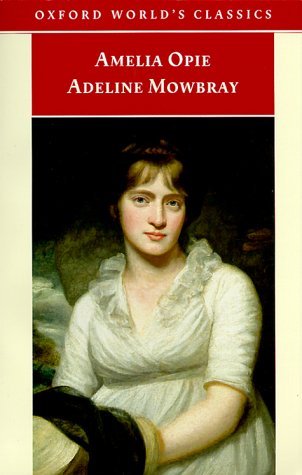 Adeline Mowbray book cover