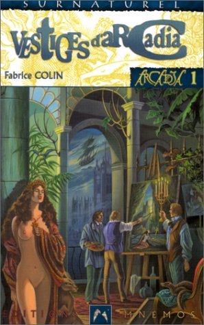 Arcadia book cover 1