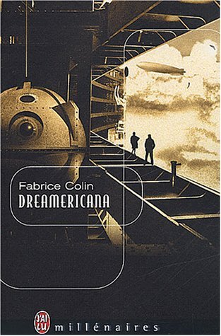 Dreamericana (IMAGINAIRE (NP) book cover