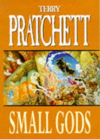 Small Gods (Discworld, #13)