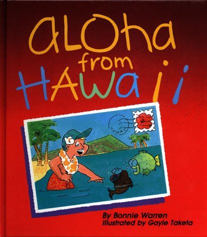 Aloha from Hawaii by Bonnie Warren | Goodreads