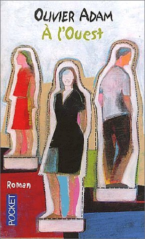 À l'ouest book cover