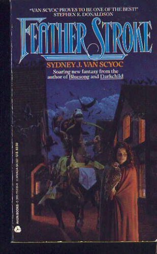 Feather Stroke book cover