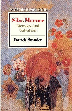 Silas Marner book cover
