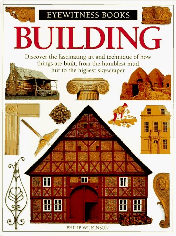 Building book cover