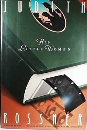 His Little Women book cover
