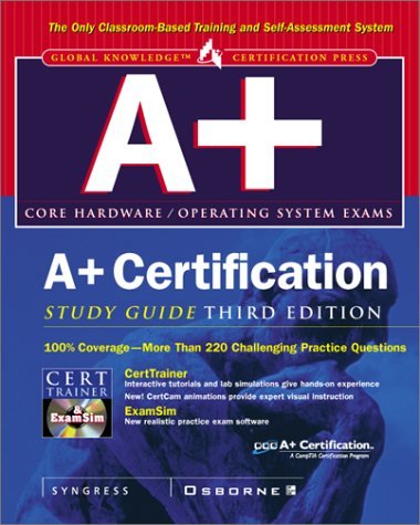 A PLUS CERTIFICATION STUDY GUIDE FREE PDF visual data 2