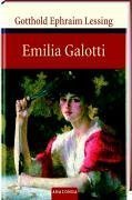 Emilia Galotti: Ein Trauerspiel in fünf Aufzügen