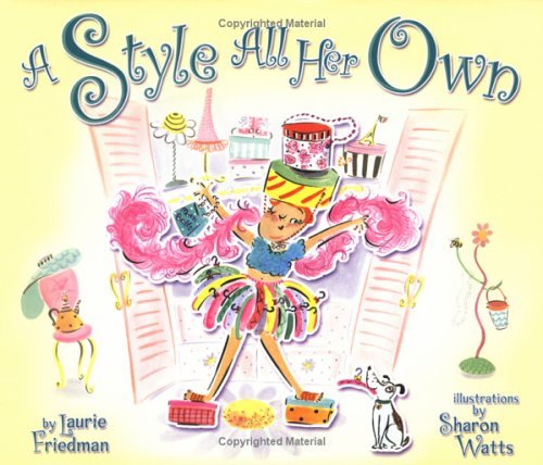 A Style All Her Own book cover