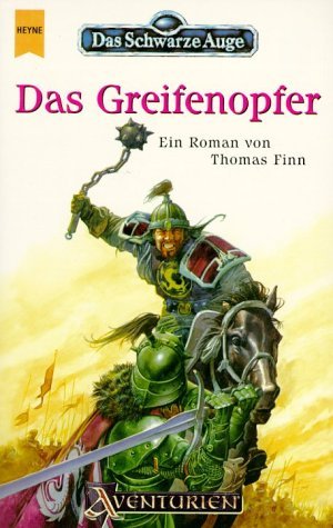 Das Greifenopfer book cover
