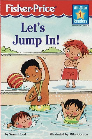Let's Jump In! book cover