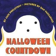 Halloween Countdown book cover