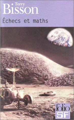 Échecs et maths book cover