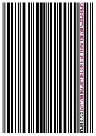 Authenticity book cover