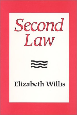 Second Law book cover