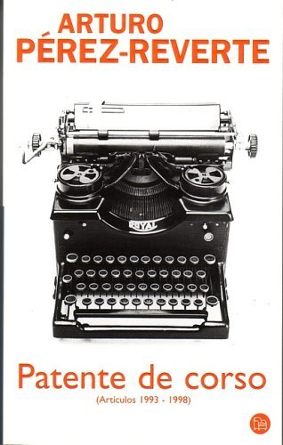 Patente de corso book cover