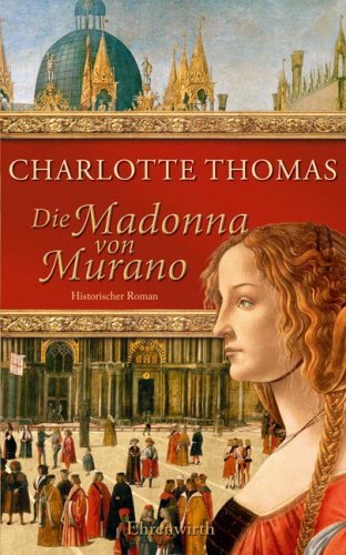 Die Madonna von Murano book cover
