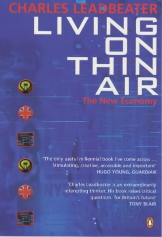 Living on Thin Air book cover