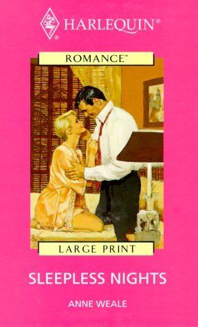 Sleepless Nights book cover