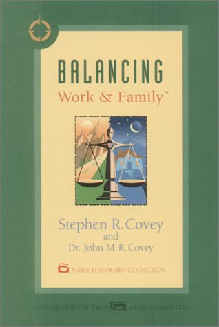 Balancing Work & Family book cover