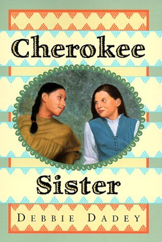 Cherokee Sister book cover