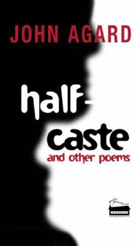 Half Caste and Other Poems book cover