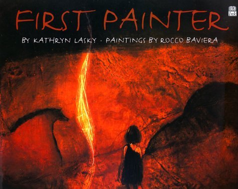 First Painter book cover