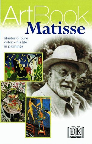Matisse book cover