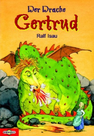 Der Drache Gertrud book cover