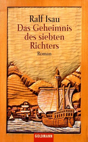 Neschan-Trilogie book cover 2