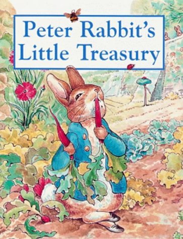 Peter Rabbit's Little Treasury by Beatrix Potter | Goodreads