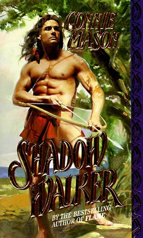 Shadow Walker book cover