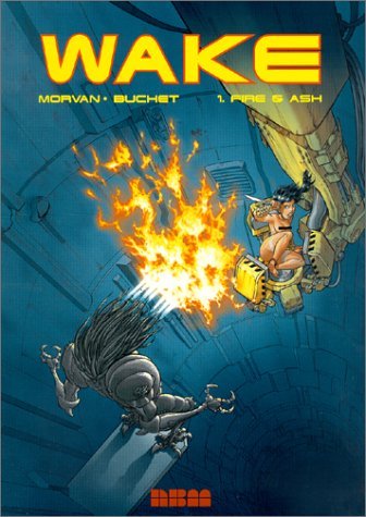 Sillage book cover 1
