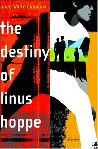 The Destiny of Linus Hoppe book cover