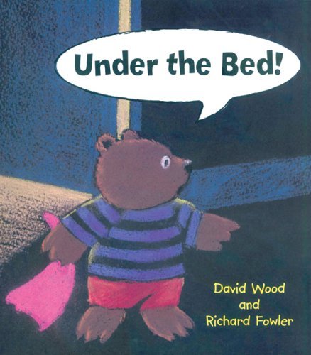 Under the Bed book cover