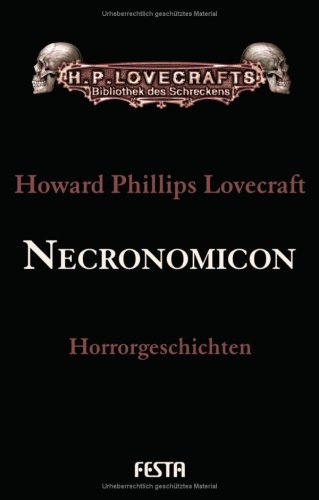 Necronomicon book cover