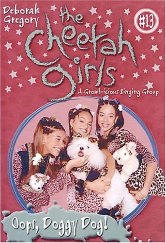 Oops, Doggy Dog book cover