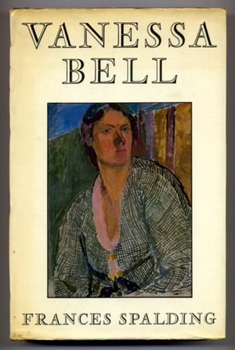 Vanessa Bell book cover