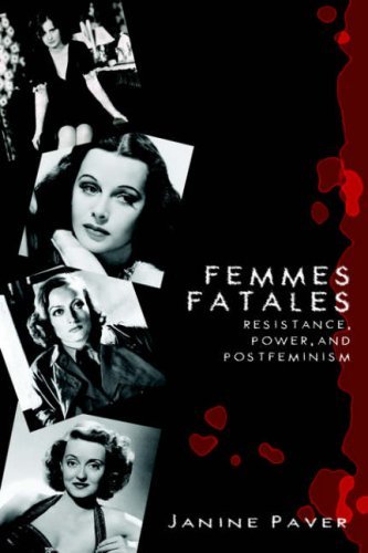 洋書 Femmes Fatales Femmes Fatales: Resistance, Power, And Postfeminism by
