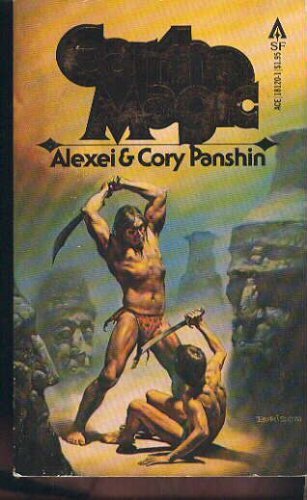 Earth Magic book cover