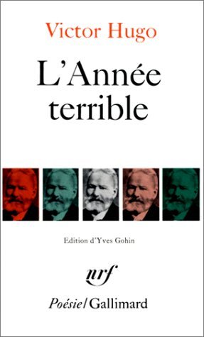 L'Année Terrible book cover