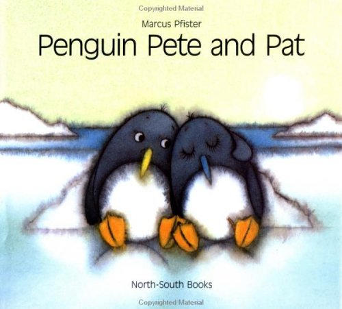 Penguin Pete and Pat book cover