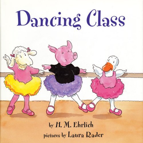 Dancing Class by H.M. Ehrlich | Goodreads