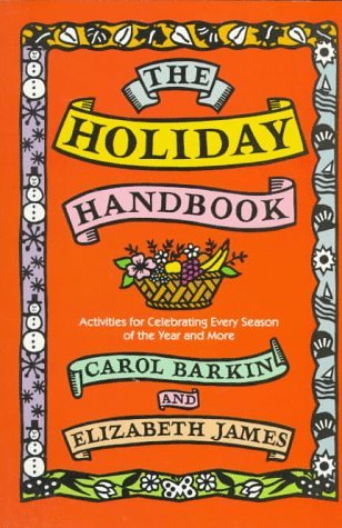 The Holiday Handbook by Carol Barkin | Goodreads