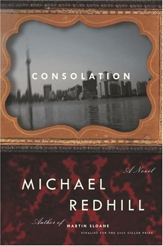 Consolation book cover