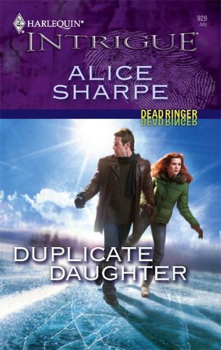 Duplicate Daughter book cover